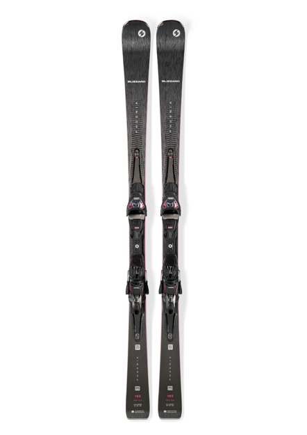 Immagine di BLIZZARD SKI PHOENIX R14 PRO + TPX12 BLACK/PINK