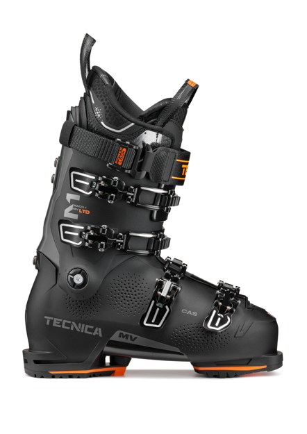 Immagine di TECNICA SKI BOOTS MACH1 MV 130 LTD TD GW BLACK