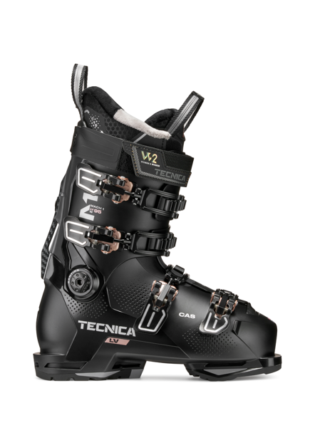 Bild von TECNICA SKI BOOTS MACH1 LV 95 W TD GW BLACK