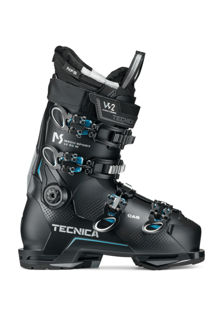 Picture of TECNICA SKI BOOTS MACH SPORT LV 85 W GW INK BLUE