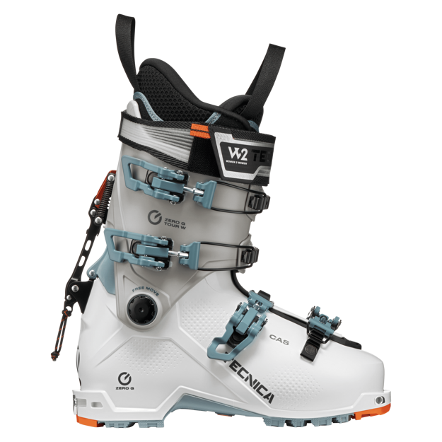 Immagine di TECNICA SKI BOOTS ZERO G TOUR W WHITE