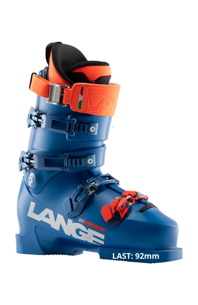 Bild von LANGE SKI BOOTS WC RS ZA(2026-27)