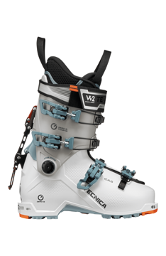 Picture of TECNICA SKI BOOTS ZERO G TOUR W WHITE
