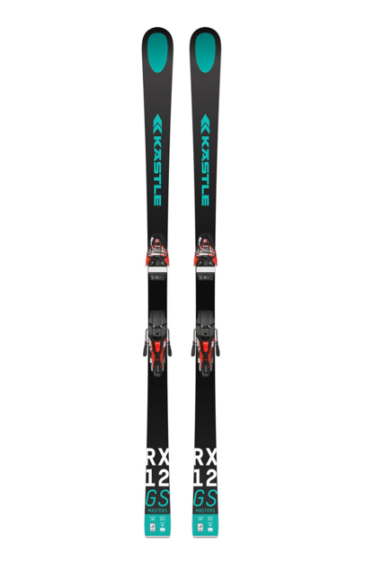 Picture of KASTLE GS RX12 183-185 cm  (SOFT) FACTORY  FIS MASTER +Plate WC PC Interface 10 mm