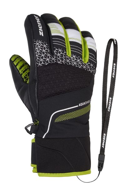Immagine di GLOVES ZIENER JR LONZALO-Z AS PR  UNISEX