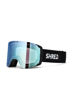Immagine di SHRED MASCHERA SCIGRATIFY BLK - CBL 2.0 ICE/DEEP BLUE