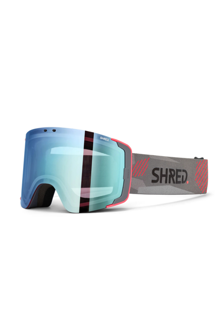Immagine di SHRED MASCHERA SCI GRATIFY HAZE FLASH - CBL 2.0 ICE