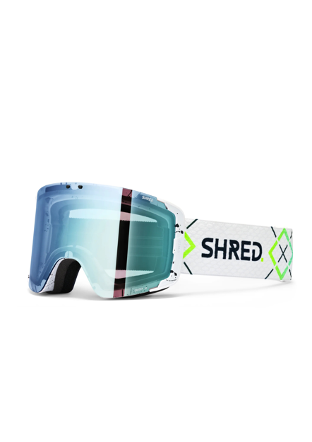 Picture of SHRED GOGGLES GRATIFY BIGSHOW GRADER - CBL 2.0 ICE