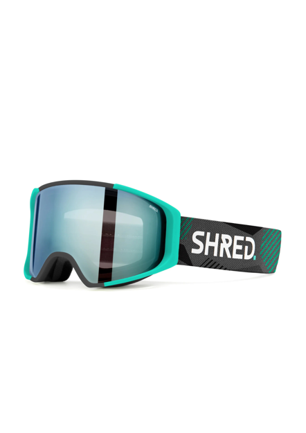 Picture of SHRED GOGGLES SIMPLIFY FOG FLASH - CBL 2.0 ICE