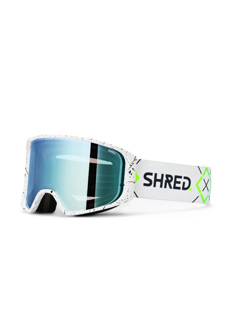 Picture of SHRED GOGGLES SIMPLIFY BIGSHOW GRADER - CBL 2.0 ICE