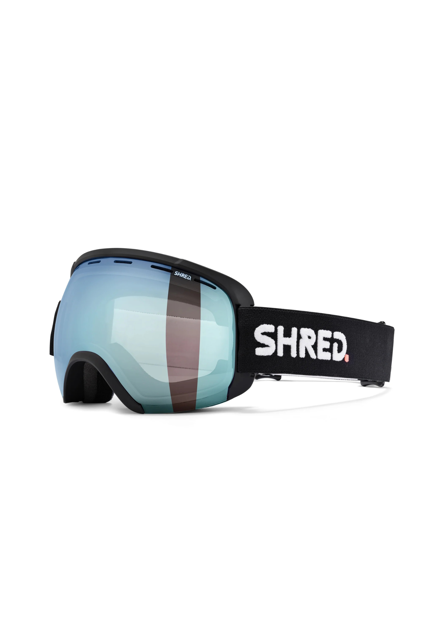 Bild von SHRED SKIBRILLE EXEMPLIFY BLACK - CBL 2.0 ICE