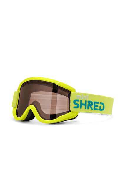 Bild von SHRED SKIBRILLE NASTIFY MINI - CARAMEL (VLT 53%)