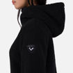 W WISPILE FLEECE FZH