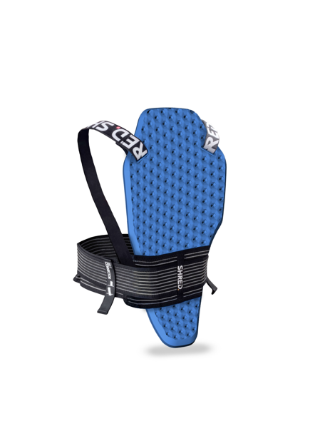 Picture of SHRED 2ND SKIN BACK PROTECTOR HD NAKED - S
