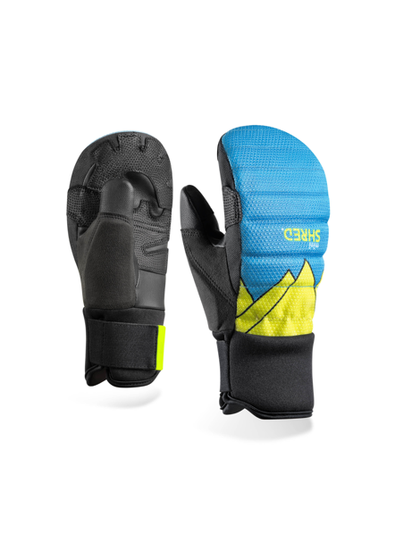 Picture of SHRED MINI PROTECTIVE MITTENS - M 
