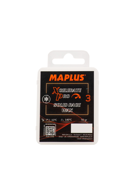 Immagine di MAPLUS XCELERATE PRO 3 - 50G