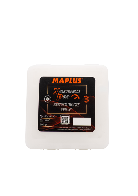 Picture of MAPLUS XCELERATE PRO 3 - 200GR