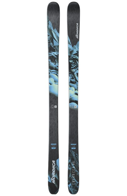Picture of NORDICA ENFORCER 89 FLAT - ALL-MOUNTAIN-SKI