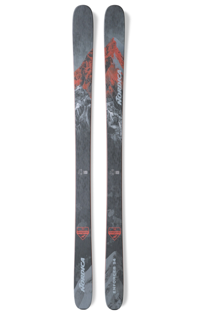 Picture of NORDICA ENFORCER 94 FLAT - ALL-MOUNTAIN-SKI