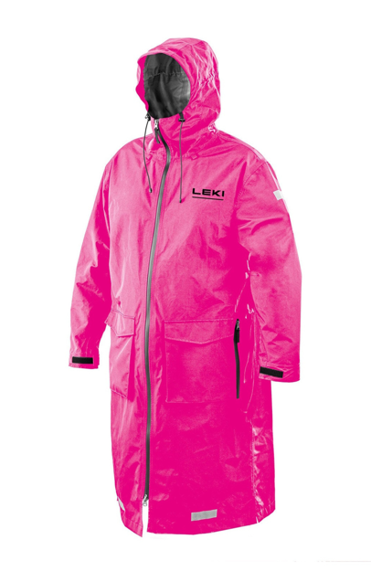 Bild von LEKI RAIN COAT WCR PRO PINK – RENN-REGENJACKE