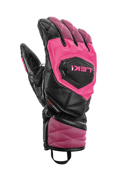 Bild von LEKI HS WCR VENOM 3D PINK JUNIOR – HOCHLEISTUNGS-SLALOMHANDSCHUH FÜR KINDER