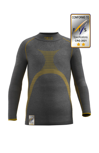 Picture of IRON-IC ANTICUT I-PROTECT PRO T-SHIRT JR