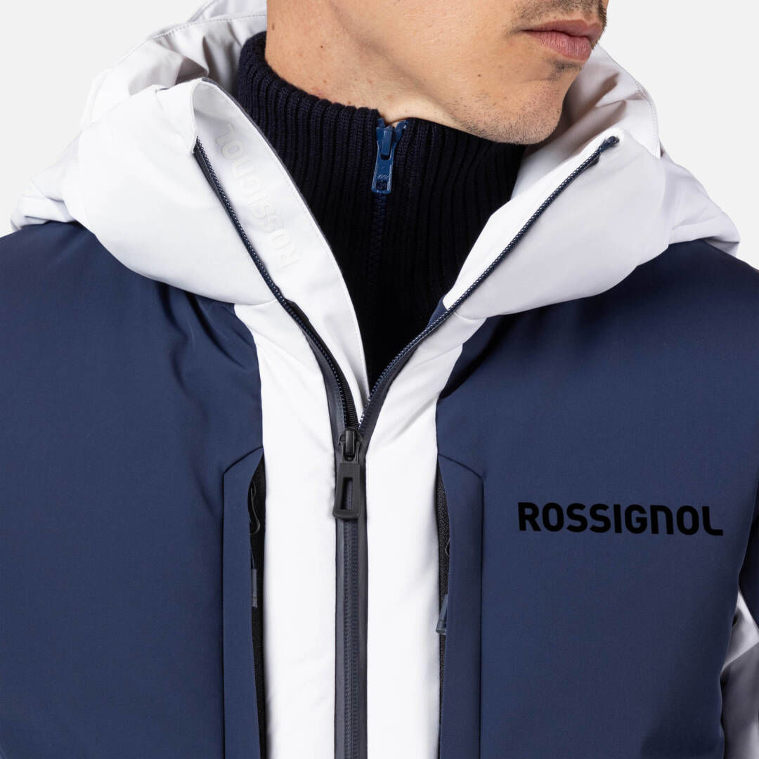 ROSSIGNOL CIASTEL DOWN MIX JKT- Skicenter - Shop of Ski