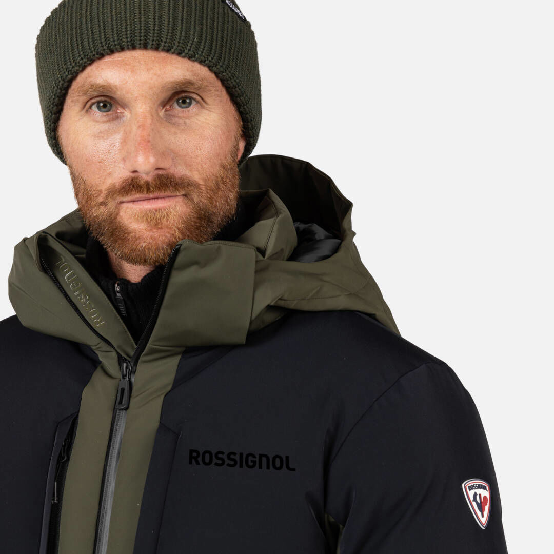 ROSSIGNOL CIASTEL DOWN MIX JKT- Skicenter - Shop of Ski