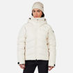 ROSSIGNOL W WISPILE RIPSTOP DOWN JKT