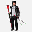 ROSSIGNOL HERO MID LAYER STRETCH JKT