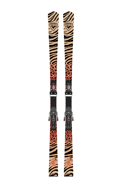 Immagine di ROSSIGNOL SAVAGE EXPERT R22 + SPX15 LOOK 