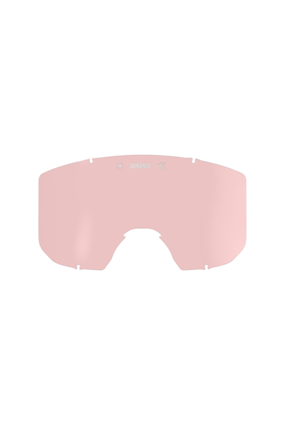 Picture of BRIKO LENS VULCANO MASK PINK 