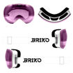 Immagine di BRIKO NEBULA MASCHERA JR