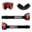 Bild von BRIKO BUFERA SKIBRILLE