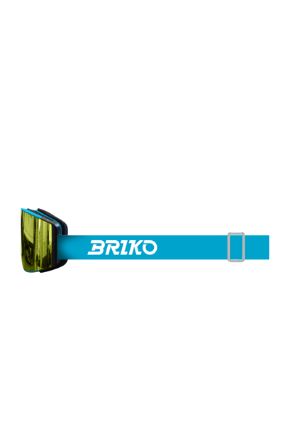 Bild von BRIKO BUFERA SKIBRILLE