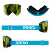 Bild von BRIKO BUFERA SKIBRILLE