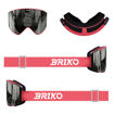 Bild von BRIKO BUFERA SKIBRILLE