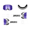 Bild von BRIKO CHINO SHARP LITE SKIBRILLE