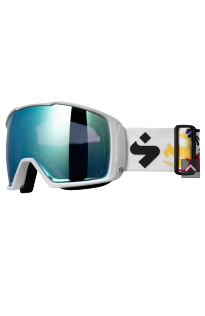 Immagine di Sweet Protection Clockwork MAX RIG Reflect TE x HK – Goggles, Satin Finish