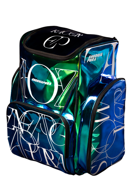 Immagine di ENERGIAPURA IRIDESCENT ZAINO RACER