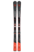 Picture of ROSSIGNOL FORZA 60' TI KONECT SPX 12 KONECT GW B80 BLACK HOT RED