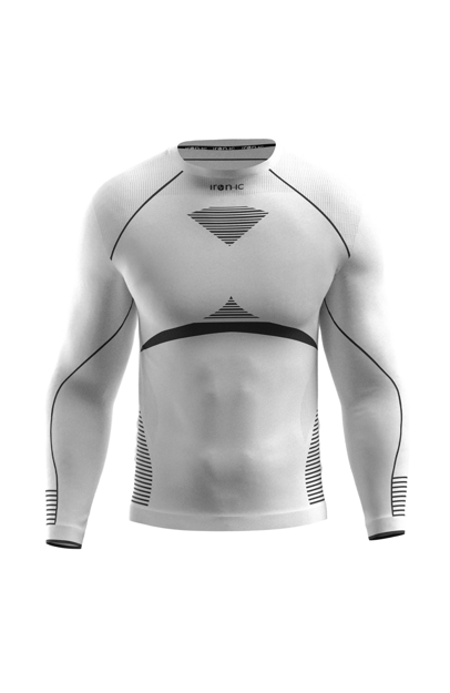 Picture of IRON-IC T-SHIRT LS MAN IRN I-SOFT 1.0 ENERKA