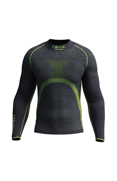 Immagine di IRON-IC T-SHIRT LS MAN IRN 1.0 ENERKA