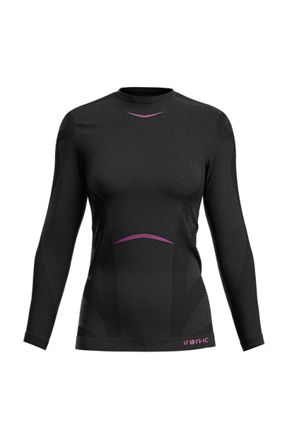 Immagine di IRON-IC T-SHIRT LS LADY 1.0 SMEAR