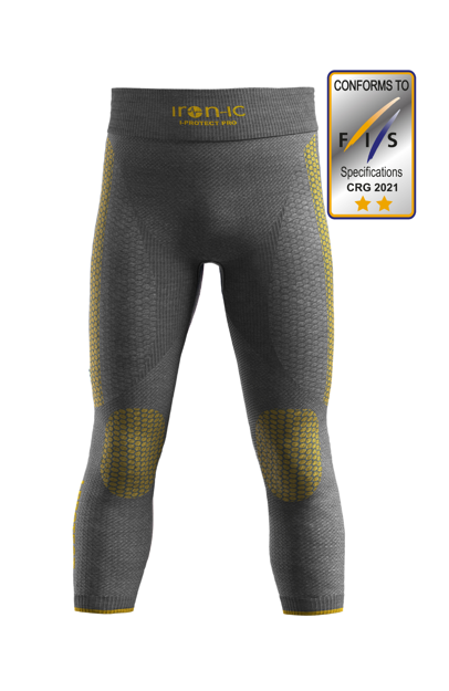 Immagine di PANT 3/4 MAN 2.0 I-PROTECT PRO ANTI-TAGLIO FIS 2 STAR