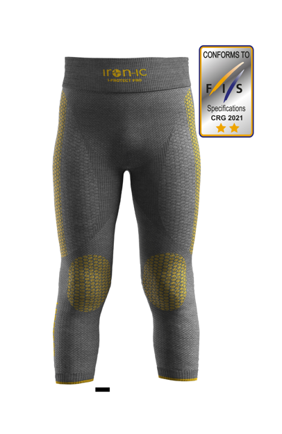 Picture of IRON-IC PANT 3/4 JR 2.0 I-PROTECT PRO ANTICUT FIS 2 STAR