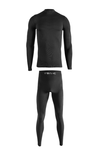 Bild von IRON-IC T-SHIRT + PANT JR 2.3