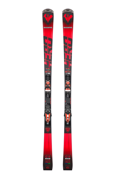 Bild von ROSSIGNOL HERO ELITE MT TI C.A.M. KONECT + NX 12 KONECT GW B80 BK HOT RED