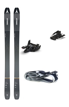 Atomic Ski Sets- Skicenter - Shop of Ski