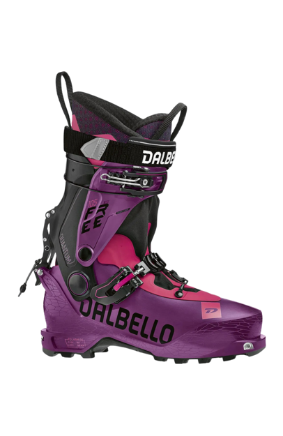 Bild von DALBELLO QUANTUM FREE 105 W UNI ORCHID/BLACK